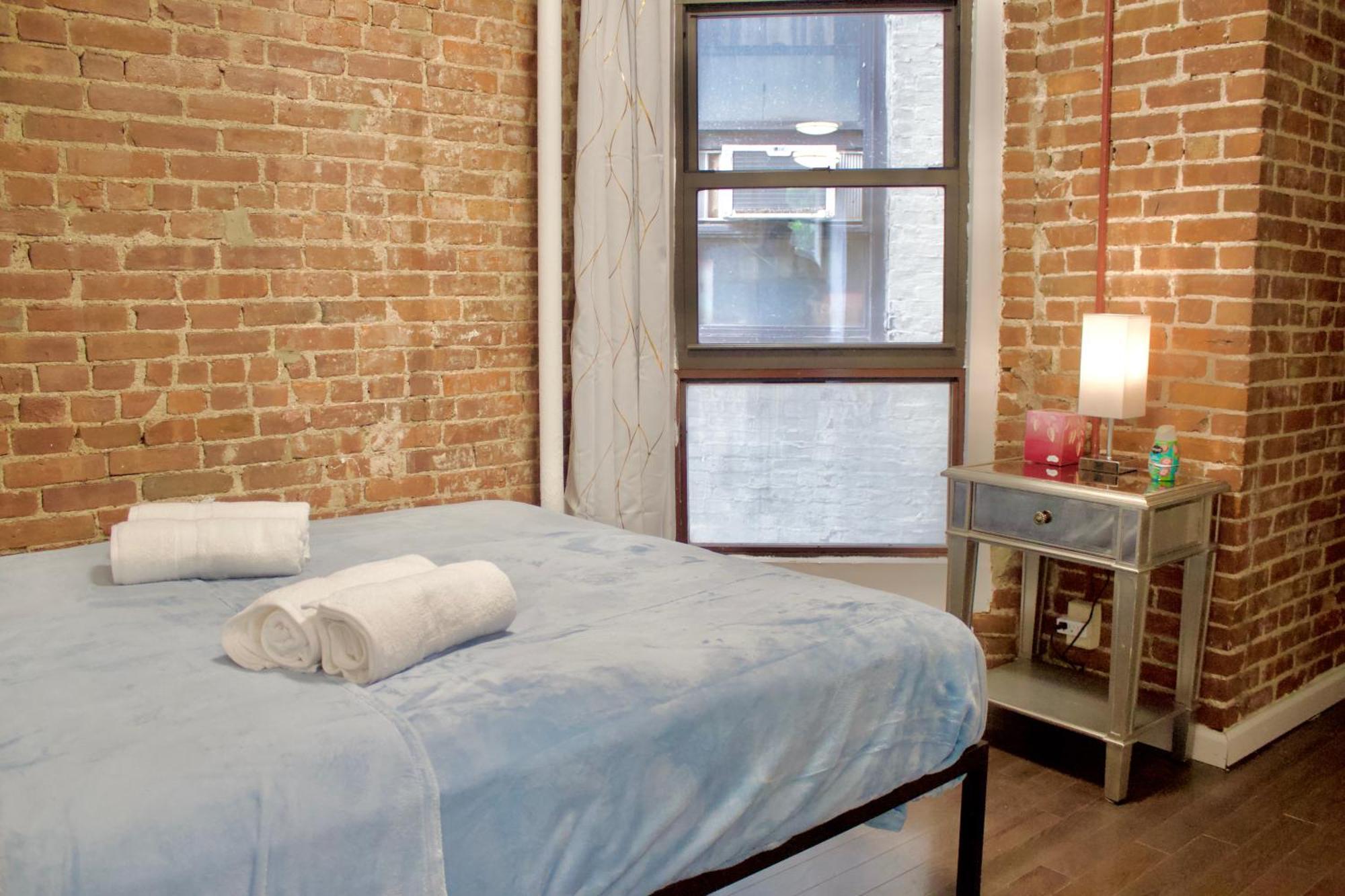 Times Square Manhattan New York 2Br Apartment! Экстерьер фото